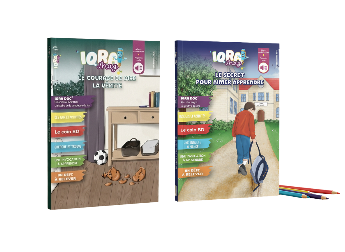IqraMag - Pack Découverte